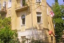 Guest House Irina Tiflis Exterior foto