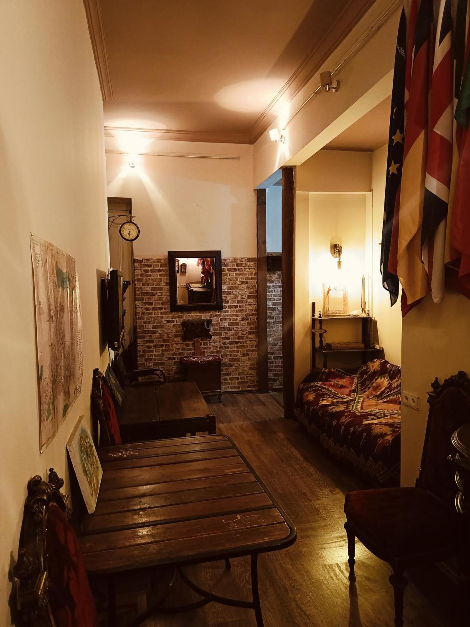 Guest House Irina Tiflis Exterior foto