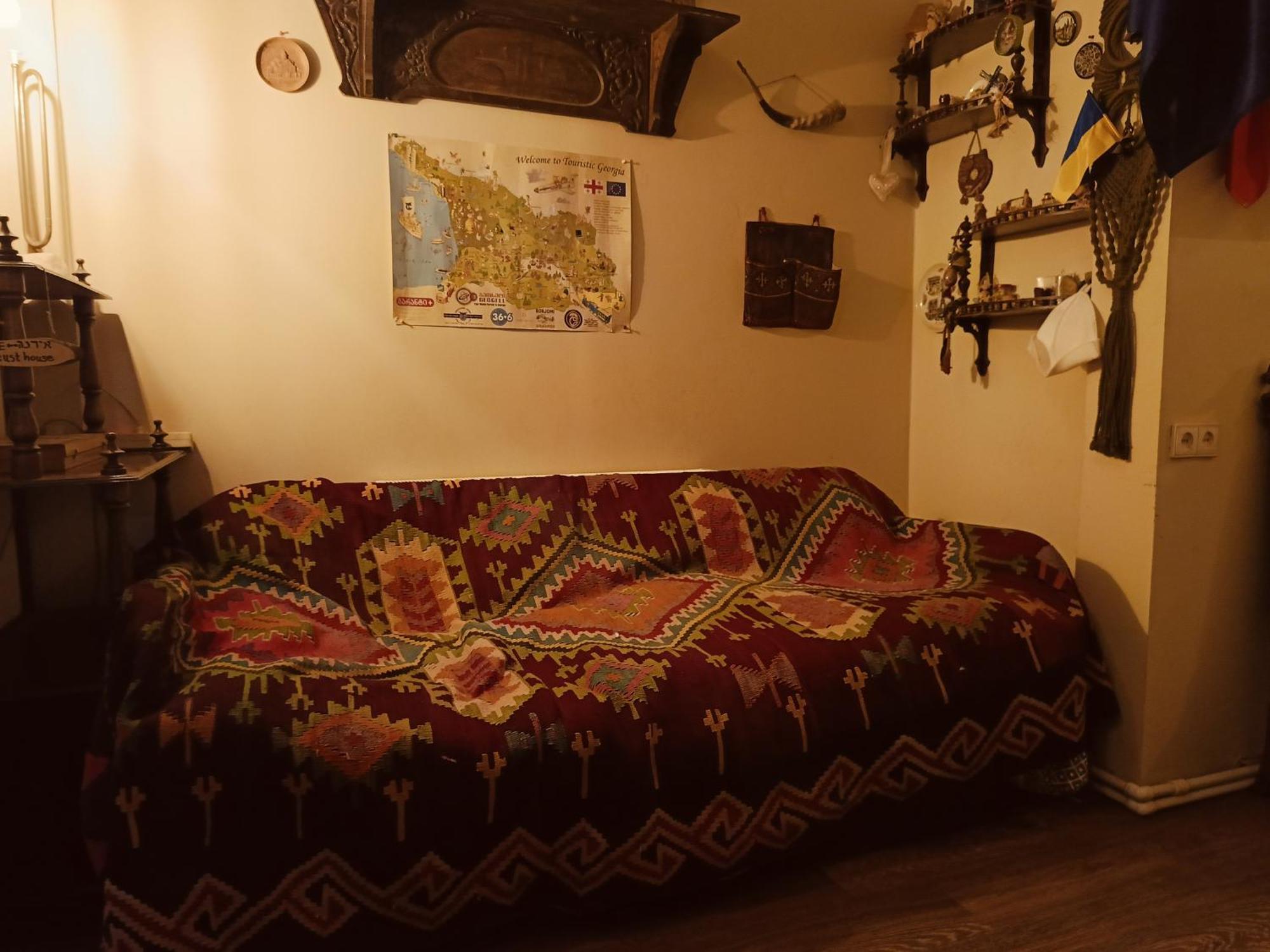 Guest House Irina Tiflis Exterior foto