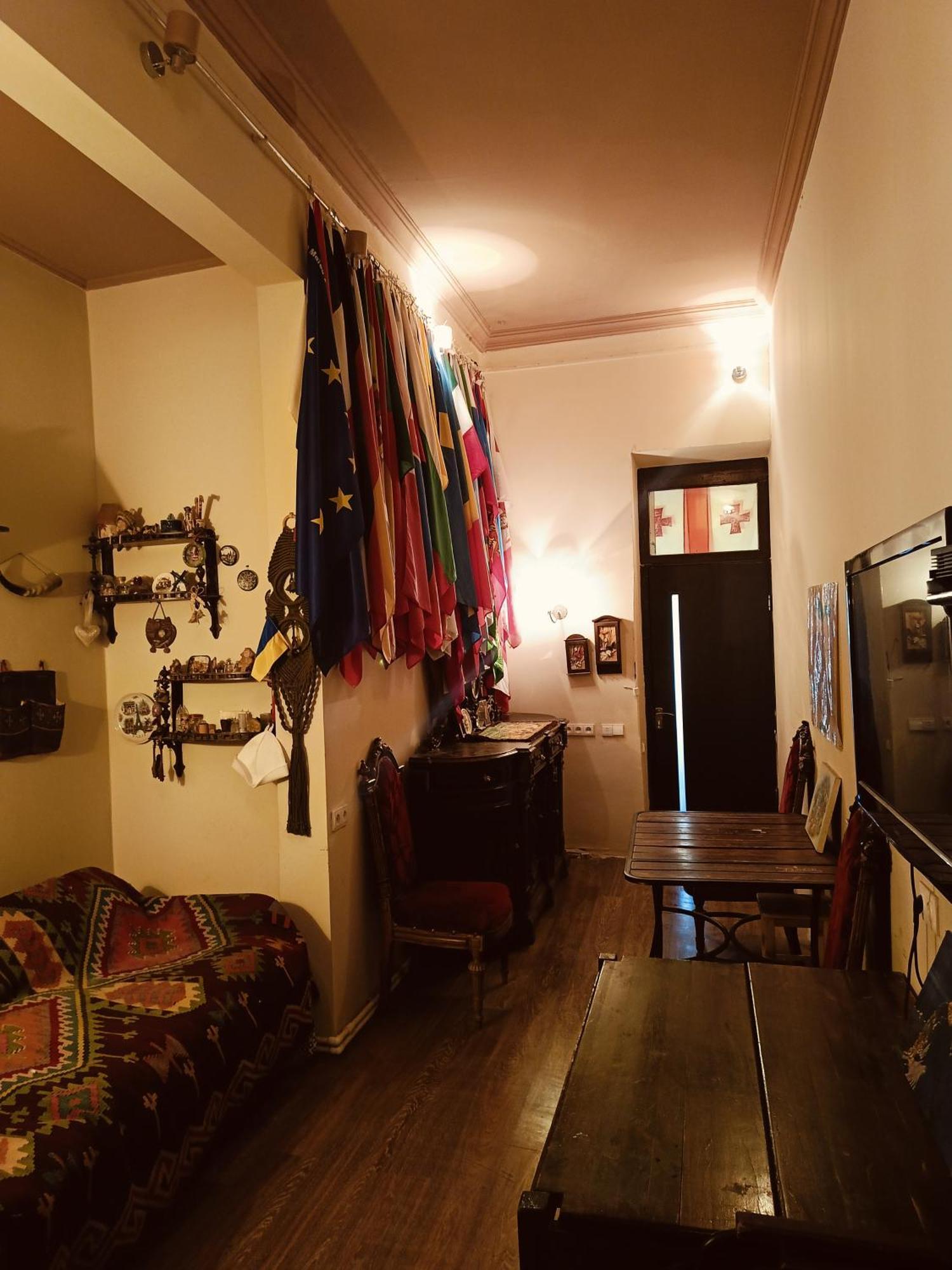 Guest House Irina Tiflis Exterior foto