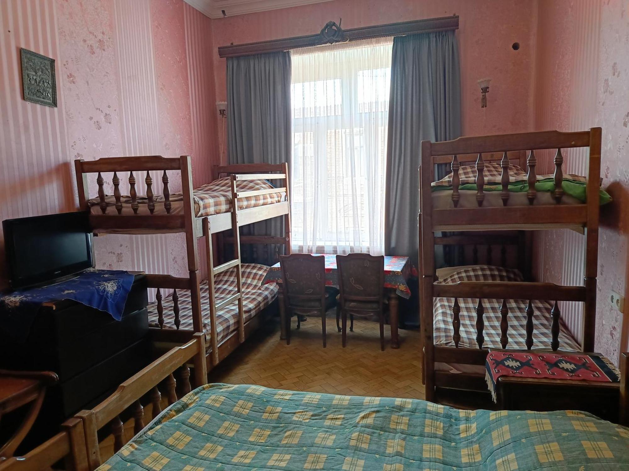 Guest House Irina Tiflis Exterior foto