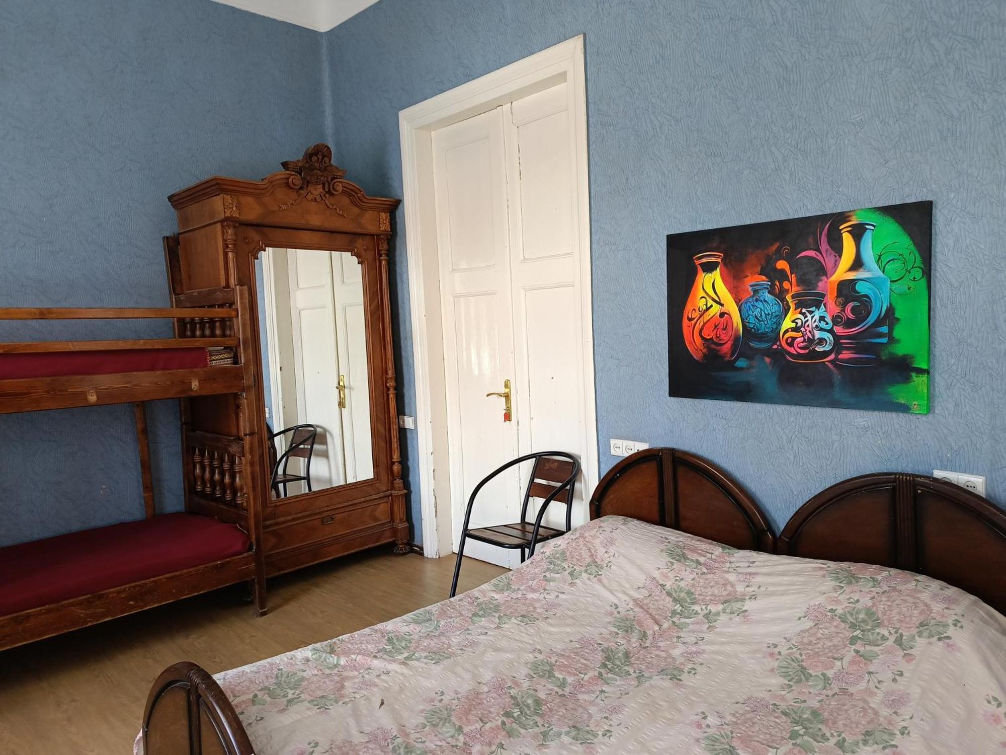 Guest House Irina Tiflis Exterior foto